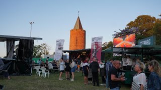 Vordingborg Festuge åbningsdag mandag [upl. by Loraine]