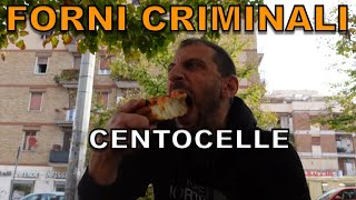 Forni criminali CENTOCELLE [upl. by Yggam]