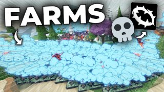 1 Harvester  400 Farms [upl. by Rilda265]