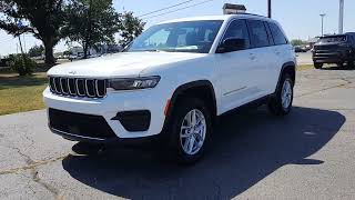 Used 2024 Jeep Grand Cherokee Laredo X Walk Around P534763 [upl. by Wake198]