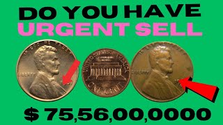 Quit Your Job If You Own This Extremely Valuable Usa Penny Worth Millions of Dollars 💰 [upl. by Anelav]