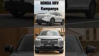 Honda HRV Hibrit Aralık 2024 kampanyası nasıl 0 km hibrit SUV indirimli dediler Honda HondaHRV [upl. by Abbotsen145]