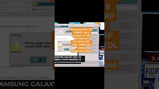 frpsamsung Samsung S20 5G U8 FRP BYPASS BY OCTOPUS FRP TOOL repair samsungfrpbypass2024 [upl. by Aristotle267]