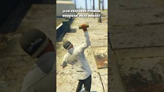 Comprobé 5 MITOS de GTA 5 🚨 gta5 gtav shorts [upl. by Verada]