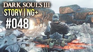 Auf zum Erzdrachengipfel  Dark Souls 3 Story Mode NG 048 [upl. by Bower487]