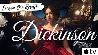 Dickinson  Season One Recap [upl. by Ttehc]