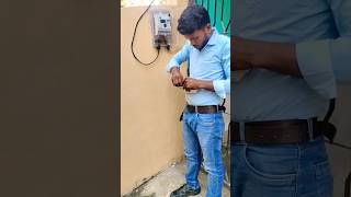 Smart meter me ho raha hai😱😱😱 chorishortvideo 😱😱😱youtube govind 😱😱😱😱😱😱😱😱😱😱😱😱 [upl. by Ojimmas]