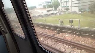 SMRT C151 1314 Buona Vista to Chinese Garden [upl. by Yesmar529]