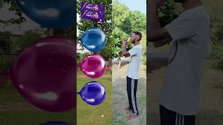 Dairy Milk milk bar Kit Kat Kinder Joy funny vfx magic viralvideo shortsfeed vfxind [upl. by Ahsieuqal964]