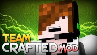 Minecraft Deadlox Team Crafted Mod [upl. by Bernice883]