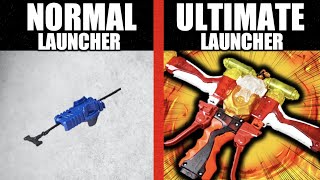 The ULTIMATE Beyblade Launcher [upl. by Ailahs]