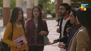 Bebaak  Episode 1  Best Moment 02  HUMTV Drama [upl. by Alyda457]