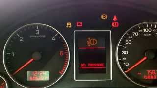 Start problem Audi A4 19 TDI B7 2007 SOLVED [upl. by Atem]