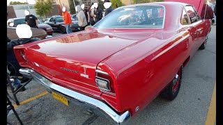 1968 Plymouth Roadrunner 426 Hemi 4 speed [upl. by Aziza298]