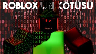 En Karanlık Roblox Hackerı 1x1x1x1 [upl. by Caiaphas]