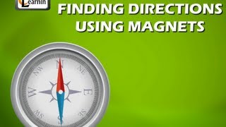 Directions using Magnets  Science [upl. by Nwadal798]