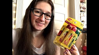 Review  Carmex Fresh Cherry Liquid Lip Balm [upl. by Nojid996]