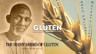 Dr Sebi  Exposes Truth On Artificial Chemical GLUTEN Clip [upl. by Aikemaj936]