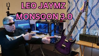 LEO JAYMZ MONSOON 30 [upl. by Vasyuta332]