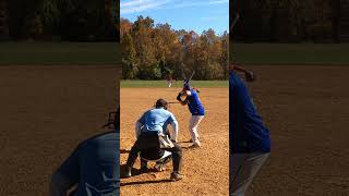 Km7 2024 clip 3 softball dmvsoftball [upl. by Manny]