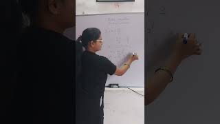 Linear equation in one variable Class 8 mathematics mathshorts mathtrick swastikeducationcenter [upl. by Art635]