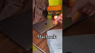 🔥Macbook Air 💻viralvideoshortsreelsmackbookair [upl. by Karlan]