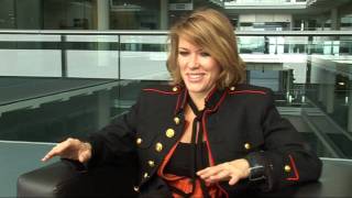 Cerys Matthews on her new album Dont Look Down [upl. by Nnyleitak176]