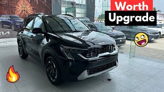 Only  28000 😍 Gravity Edition ♥️ Worth Upgrade 👌 2024 New Kia Sonet 12 MT  Detailed Review Hindi [upl. by Allista]