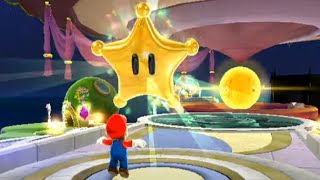 Super Mario Galaxy  100 Walkthrough  Part 4 [upl. by Shae731]