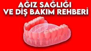 AĞIZ SAĞLIĞI VE DİŞ BAKIM REHBERİ  Diş Beyazlatma Ağız Kokusu Ferah Nefes [upl. by Panthea]