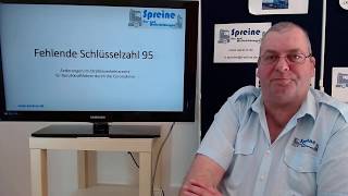 Folge 17 Corona  Fehlende Schlüsselnummer 95 abgelaufene Fahrerkarte [upl. by Kimmel880]