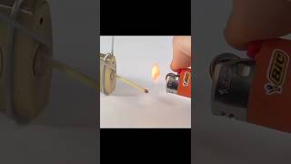 Life hake open lock 🔓 shorts video lifehacks [upl. by Ssilb]