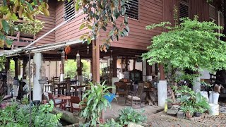 Chiang Mai  Homestay im Baan Songjum [upl. by Lamori300]