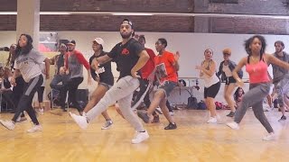 CHICAGO FOOTWORK ROUTINE [upl. by Garey]