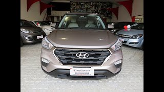 Hyundai Creta 1 Million 16 16V Flex Automático 2019 [upl. by Mckale]