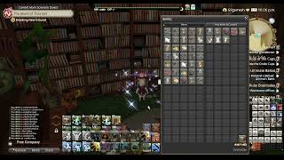 Opening 100 Material Container 40s  FF14 [upl. by Peta]