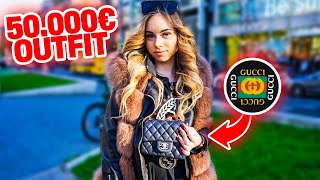 12 JÄHRIGER MIT 50000€ REKORD UHR 🔥💸😱  WIE VIEL IST DEIN OUTFIT WERT  MAHAN [upl. by Ecirtram]