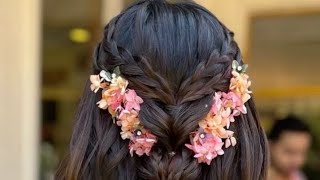 Quick and Easy Hairstyles  Long Hair Styles for Every Mood [upl. by Guglielmo771]