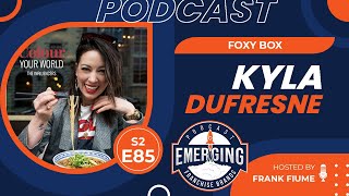 Foxy Box Kyla Dufresne on Building a Bold Beauty Franchise  S2E85 [upl. by Keg]