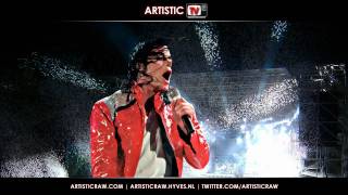 Michael Jackson  Billie Jean 2009 Artistic Raw Remix [upl. by Garrick]