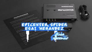 Intentare Olvidarte Claudio Alcaraz EPICENTER SPIDER [upl. by Helge665]