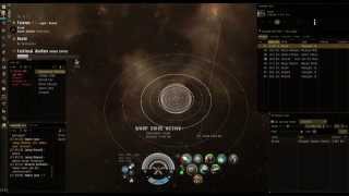 EVE PVP Solo RF Firetail vs Coercer and 2x Punishers [upl. by Stilu]