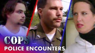 Police Encounters Incidents in Washington  Cops Full Episodes [upl. by Lean]