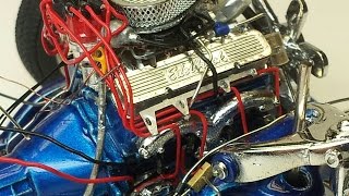 1964 Impala SS lowrider on servos video 5 [upl. by Nanreit]