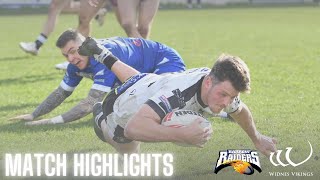 Match Highlights Barrow Raiders 2426 Widnes Vikings [upl. by Stanfield]