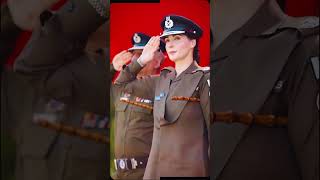 CM Punjab Maryam Nawaz in Police Uniform maryamnawaz viral tiktok shorts socialno1 [upl. by Ademordna807]