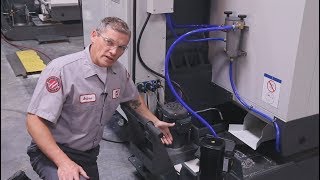 Troubleshooting Coolant Pumps  Haas Automation Service [upl. by Descombes]