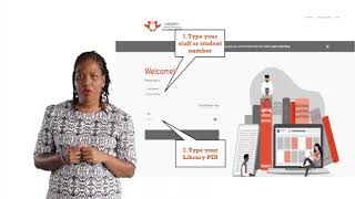 UJ Library  How to Download eBooks using OverDrive by Ivy Segoe [upl. by Layap527]