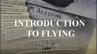 Private Pilot Tutorial 1 Introduction to Flying [upl. by Raffarty]