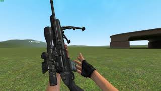 TactiCOOL RELOADS IN GMOD ♥ [upl. by Lehcar]